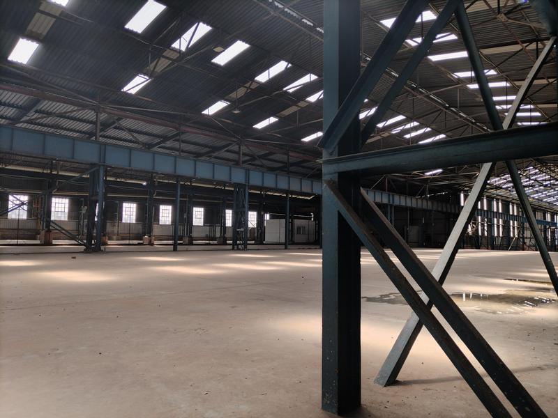 To Let Commercial Property for Rent in Wadeville Gauteng