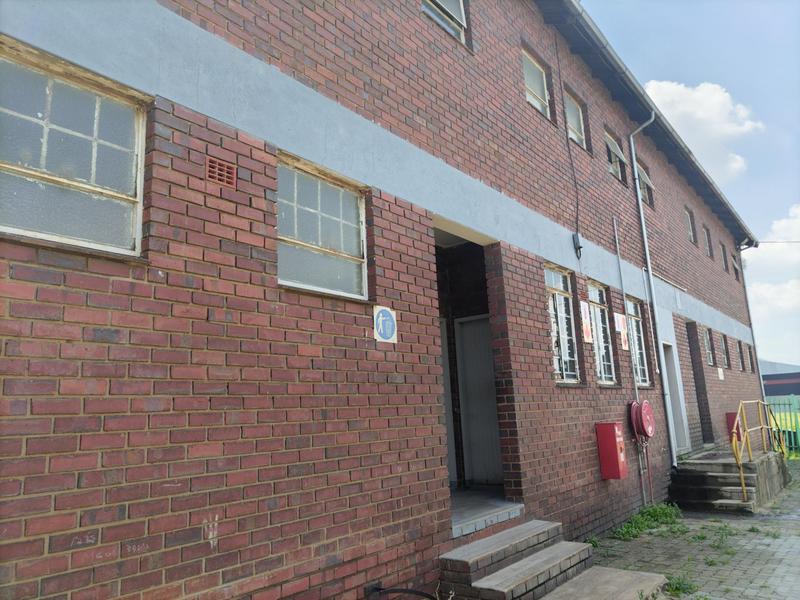 To Let Commercial Property for Rent in Wadeville Gauteng