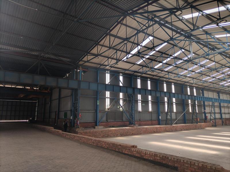 To Let Commercial Property for Rent in Wadeville Gauteng