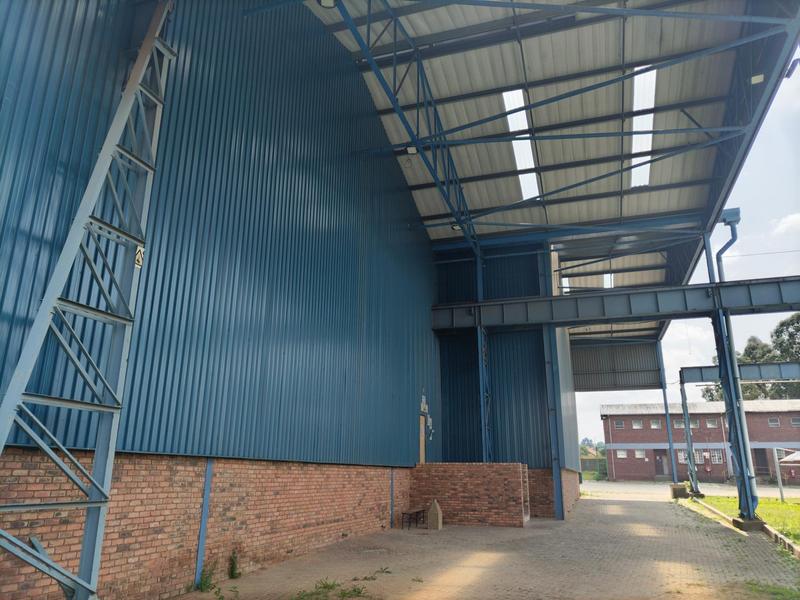 To Let Commercial Property for Rent in Wadeville Gauteng