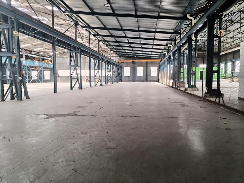 To Let Commercial Property for Rent in Wadeville Gauteng