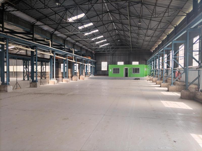 To Let Commercial Property for Rent in Wadeville Gauteng