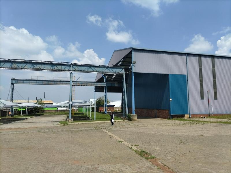 To Let Commercial Property for Rent in Wadeville Gauteng