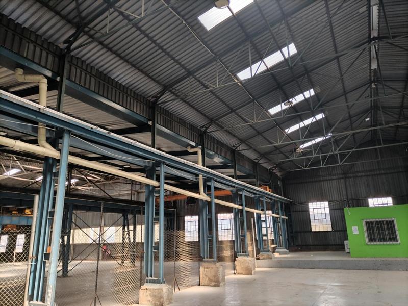 To Let Commercial Property for Rent in Wadeville Gauteng