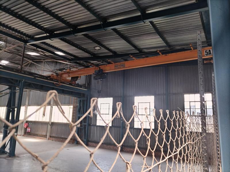 To Let Commercial Property for Rent in Wadeville Gauteng