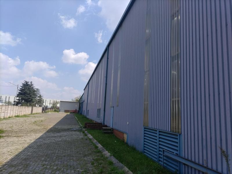 To Let Commercial Property for Rent in Wadeville Gauteng