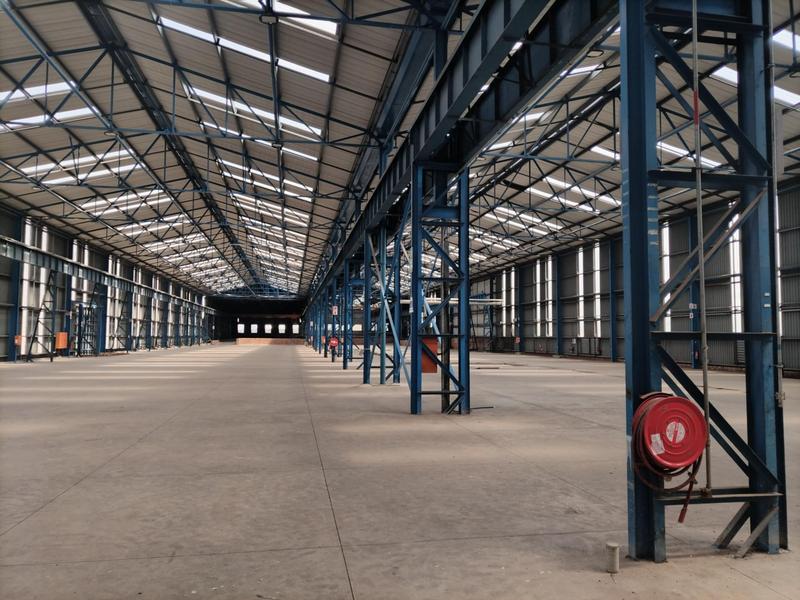 To Let Commercial Property for Rent in Wadeville Gauteng