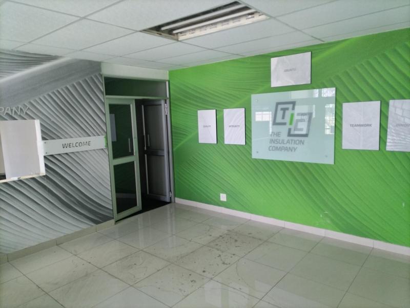 To Let Commercial Property for Rent in Wadeville Gauteng