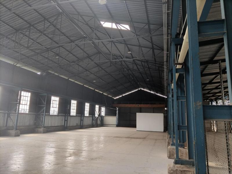 To Let Commercial Property for Rent in Wadeville Gauteng