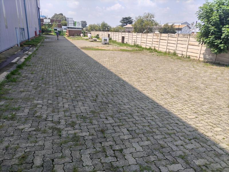 To Let Commercial Property for Rent in Wadeville Gauteng