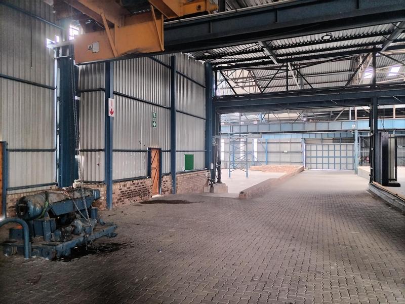 To Let Commercial Property for Rent in Wadeville Gauteng