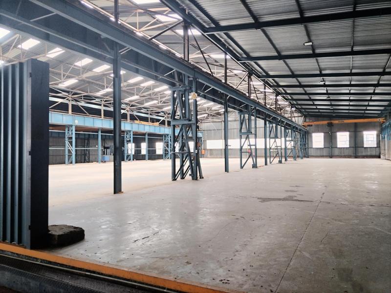 To Let Commercial Property for Rent in Wadeville Gauteng