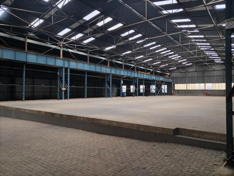 To Let Commercial Property for Rent in Wadeville Gauteng