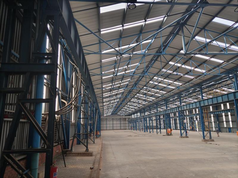 To Let Commercial Property for Rent in Wadeville Gauteng