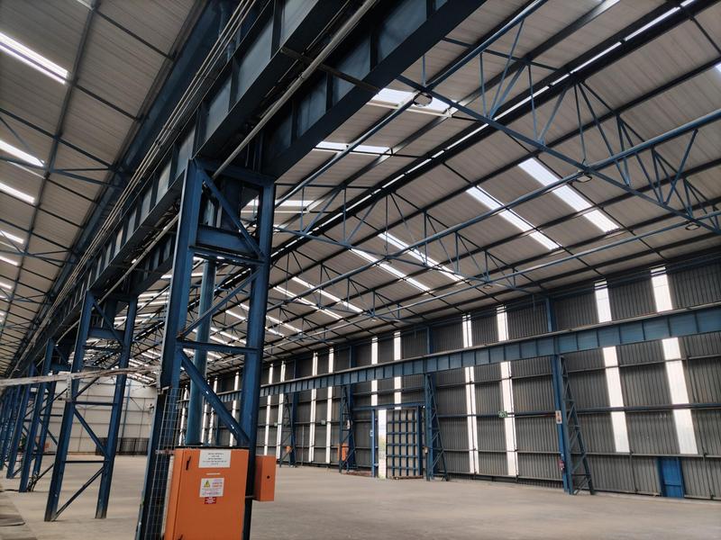 To Let Commercial Property for Rent in Wadeville Gauteng