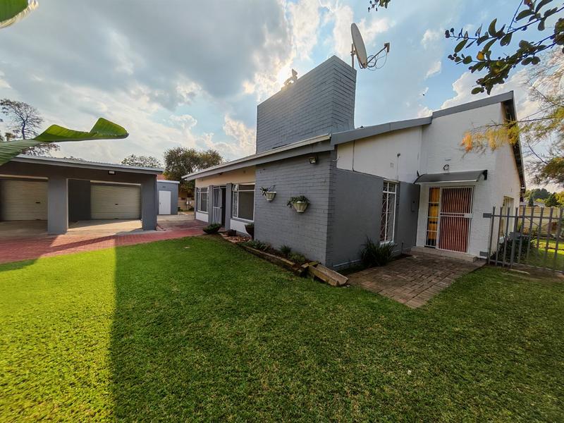 3 Bedroom Property for Sale in Vanderbijlpark SW 1 Gauteng