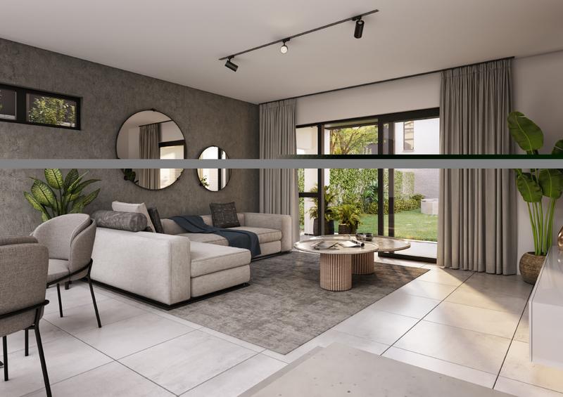 To Let 4 Bedroom Property for Rent in Atholl Gauteng