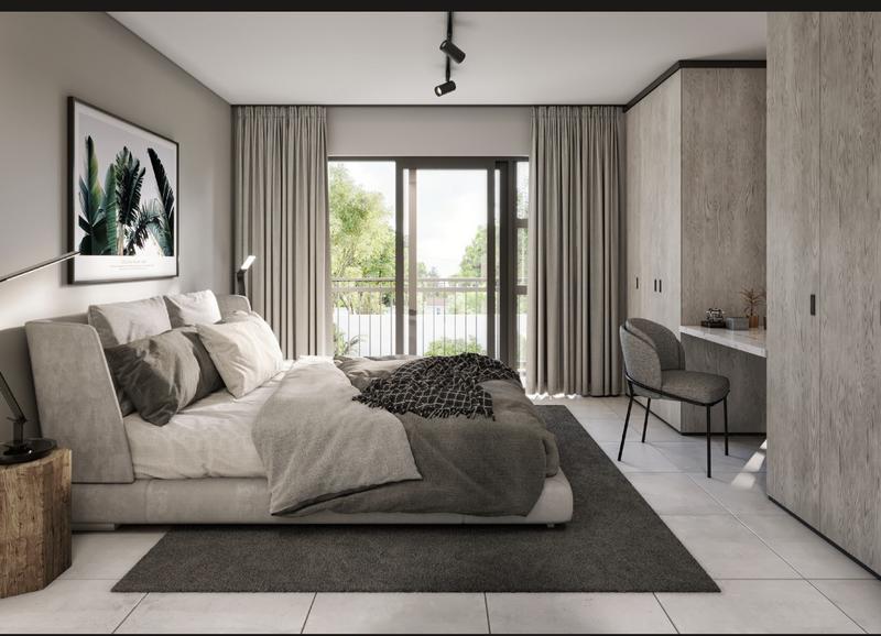 To Let 4 Bedroom Property for Rent in Atholl Gauteng