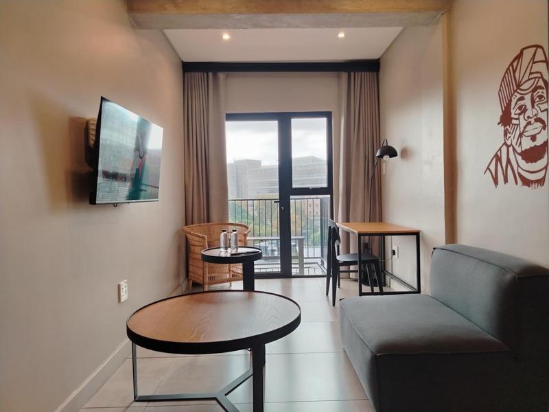 To Let 1 Bedroom Property for Rent in Pinehaven Gauteng