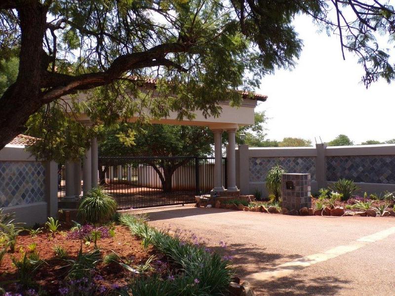 0 Bedroom Property for Sale in Kameeldrift East Gauteng