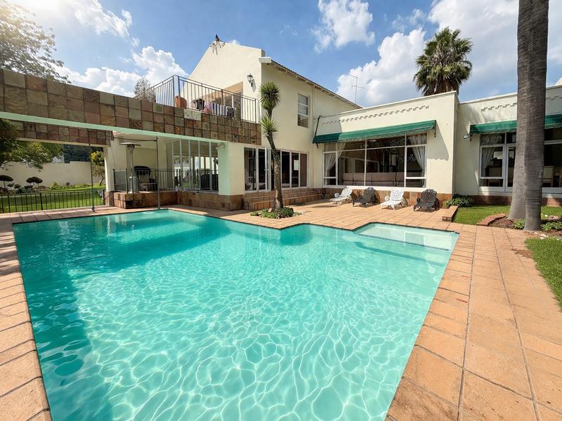 5 Bedroom Property for Sale in Bryanston Gauteng