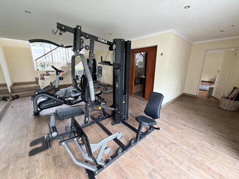 5 Bedroom Property for Sale in Bryanston Gauteng