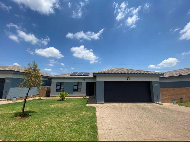 3 Bedroom Property for Sale in Thatchfield Gauteng