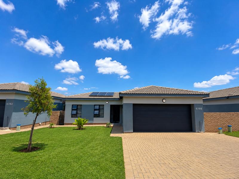 3 Bedroom Property for Sale in Thatchfield Gauteng