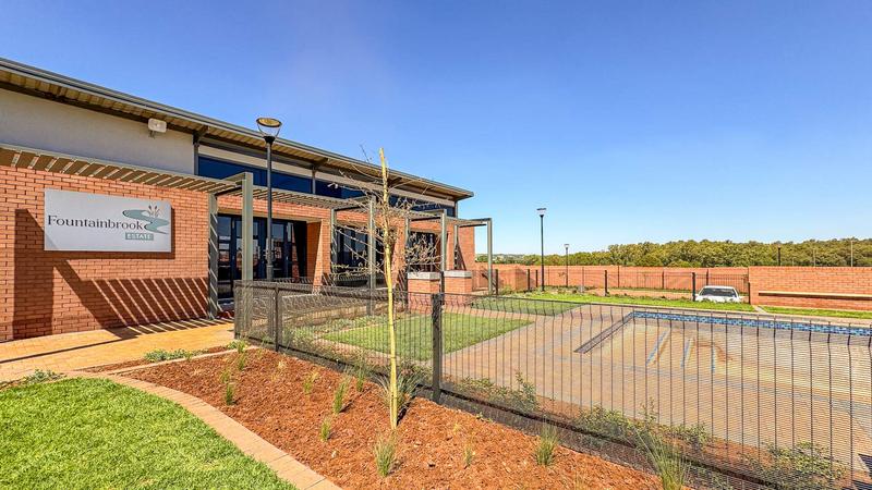 4 Bedroom Property for Sale in Fountainbrook Estate Gauteng