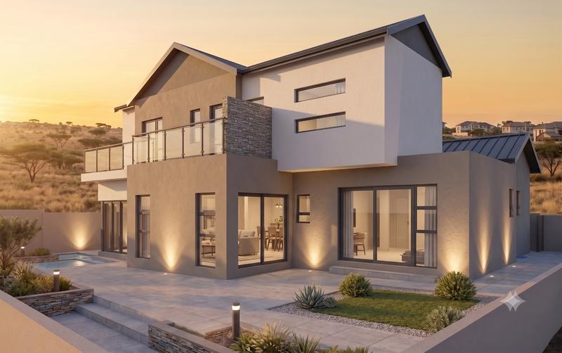 4 Bedroom Property for Sale in Fountainbrook Estate Gauteng