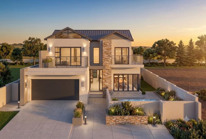 4 Bedroom Property for Sale in Fountainbrook Estate Gauteng