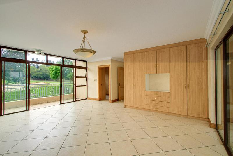 To Let 4 Bedroom Property for Rent in Dainfern Golf Estate Gauteng