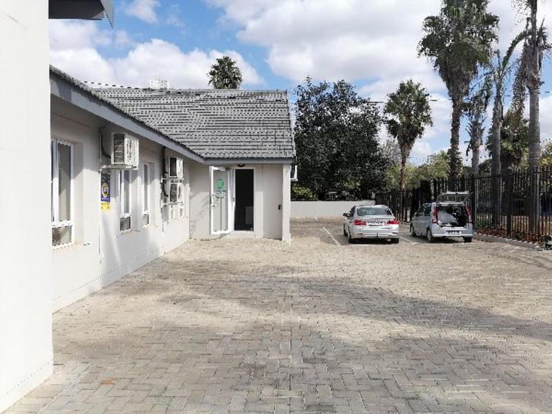 To Let Commercial Property for Rent in Clubview Gauteng