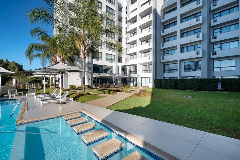 To Let 1 Bedroom Property for Rent in Menlyn Gauteng