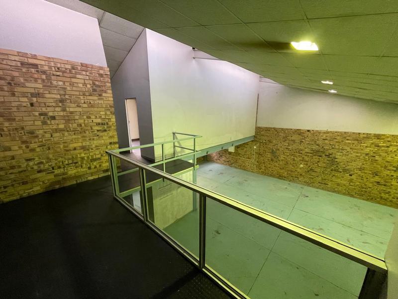 To Let Commercial Property for Rent in Hennops Park Industrial Gauteng