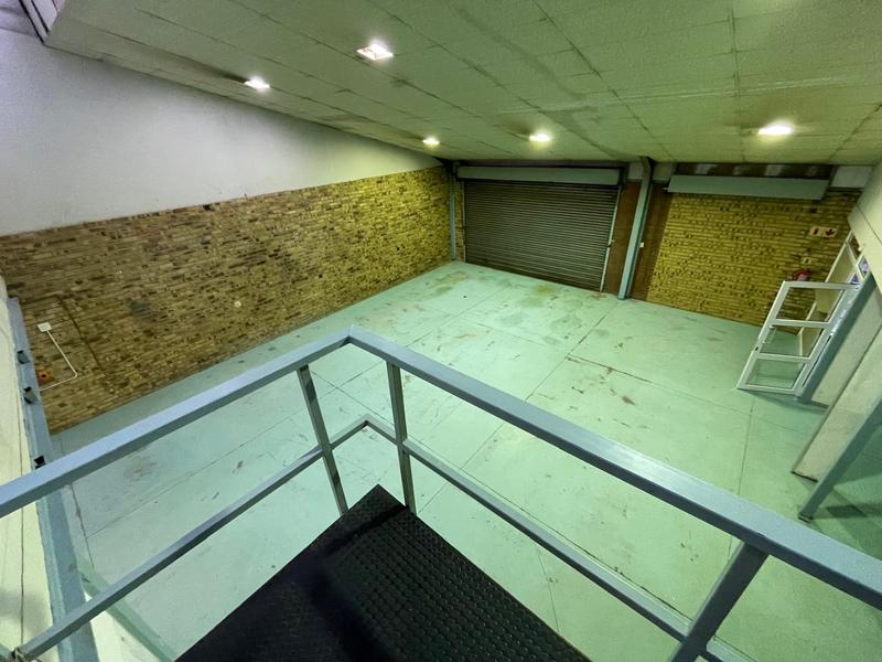 To Let Commercial Property for Rent in Hennops Park Industrial Gauteng