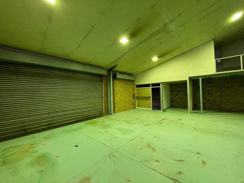 To Let Commercial Property for Rent in Hennops Park Industrial Gauteng