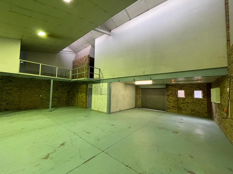 To Let Commercial Property for Rent in Hennops Park Industrial Gauteng