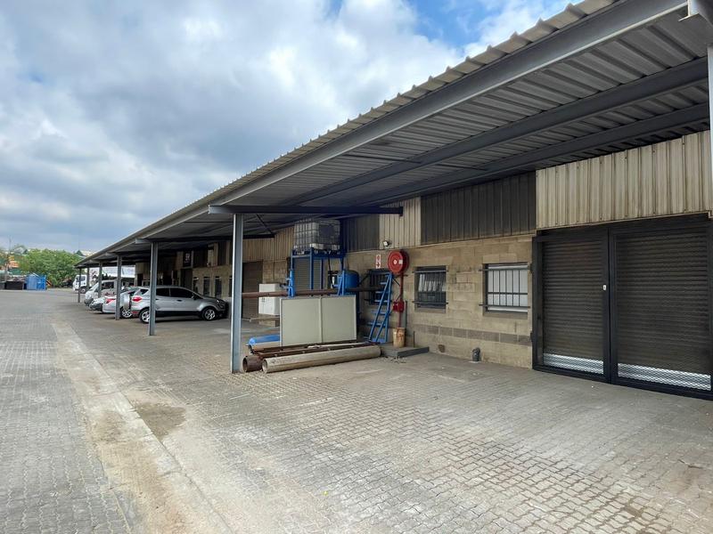 To Let Commercial Property for Rent in Hennopspark Gauteng