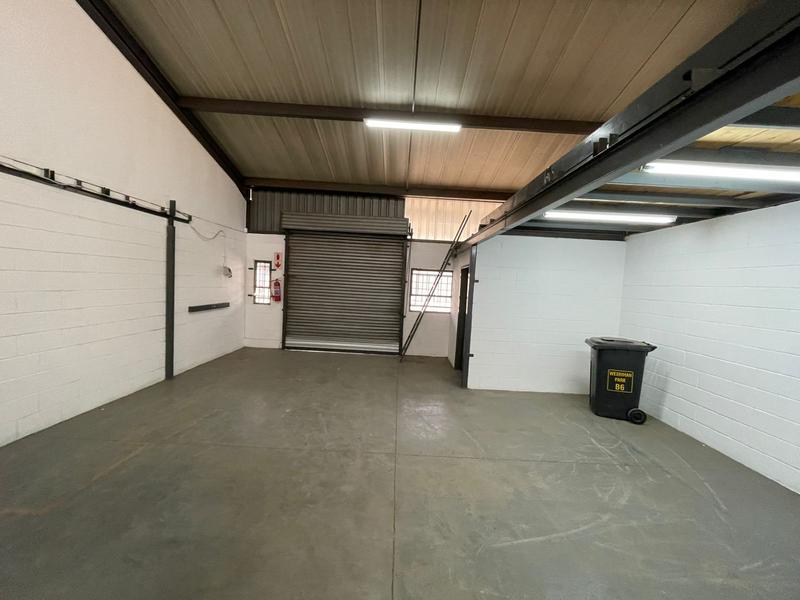 To Let Commercial Property for Rent in Hennopspark Gauteng