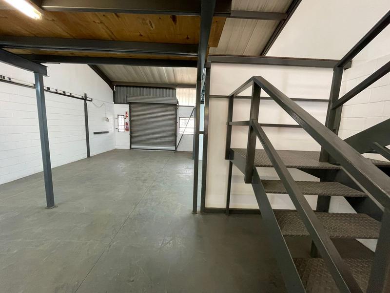 To Let Commercial Property for Rent in Hennopspark Gauteng
