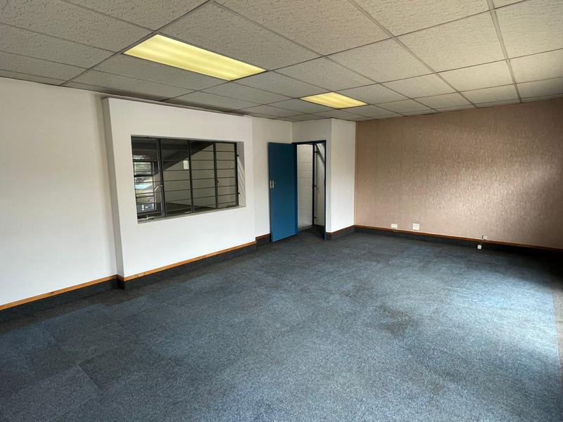 To Let Commercial Property for Rent in Hennopspark Gauteng