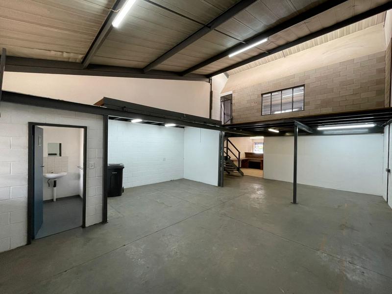 To Let Commercial Property for Rent in Hennopspark Gauteng