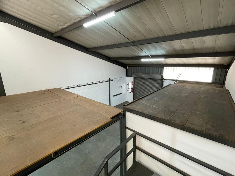 To Let Commercial Property for Rent in Hennopspark Gauteng