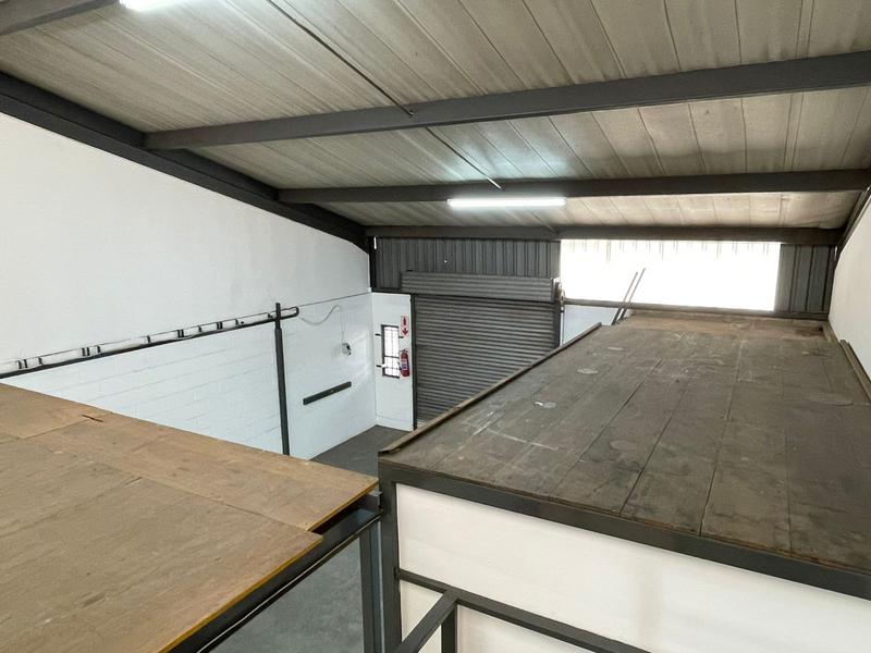 To Let Commercial Property for Rent in Hennopspark Gauteng