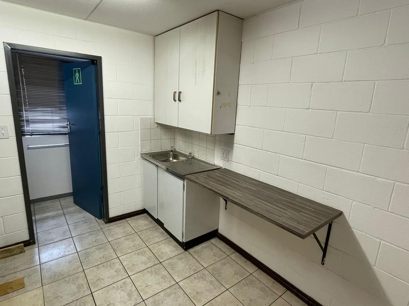 To Let Commercial Property for Rent in Hennopspark Gauteng