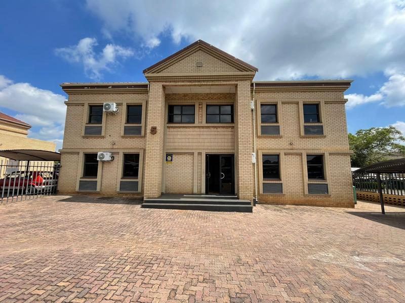 To Let Commercial Property for Rent in Highveld Gauteng