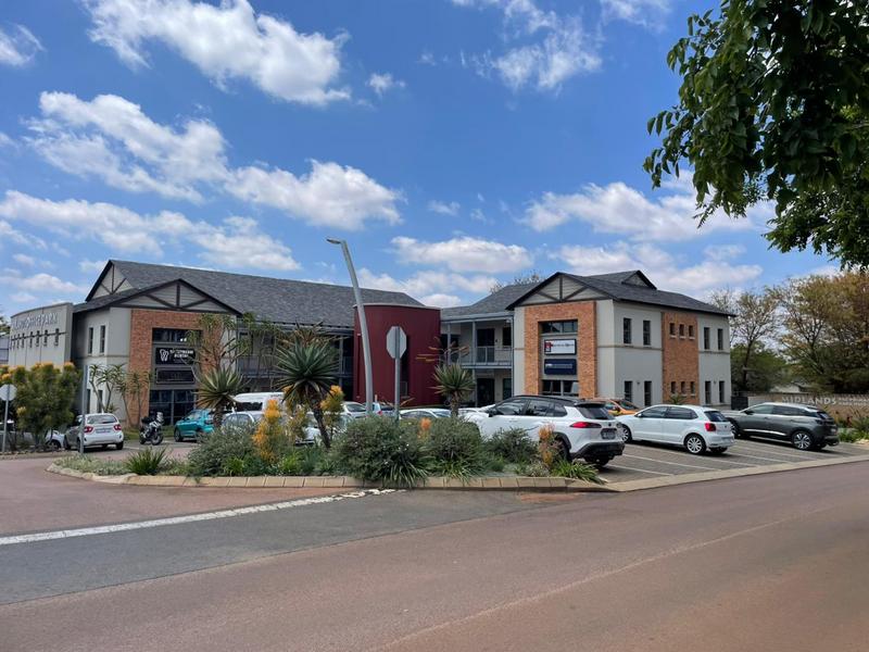 To Let Commercial Property for Rent in Midstream Estate Gauteng