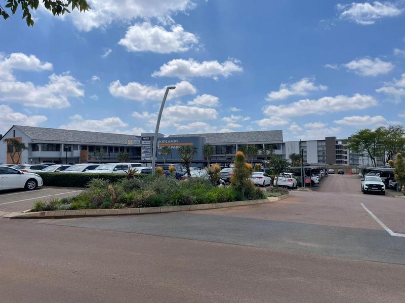 To Let Commercial Property for Rent in Midstream Estate Gauteng