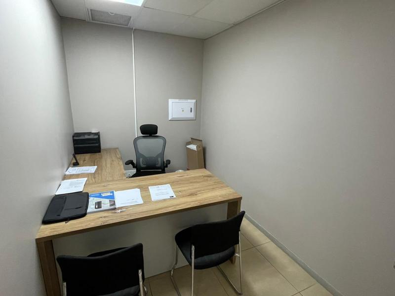 To Let Commercial Property for Rent in Midstream Estate Gauteng